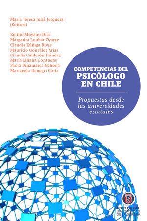 Competencias del psicólogo en Chile: Propuestas desde la Universidades Estatales