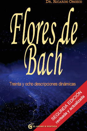 Flores de Bach 38 Descripciones Dinámicas